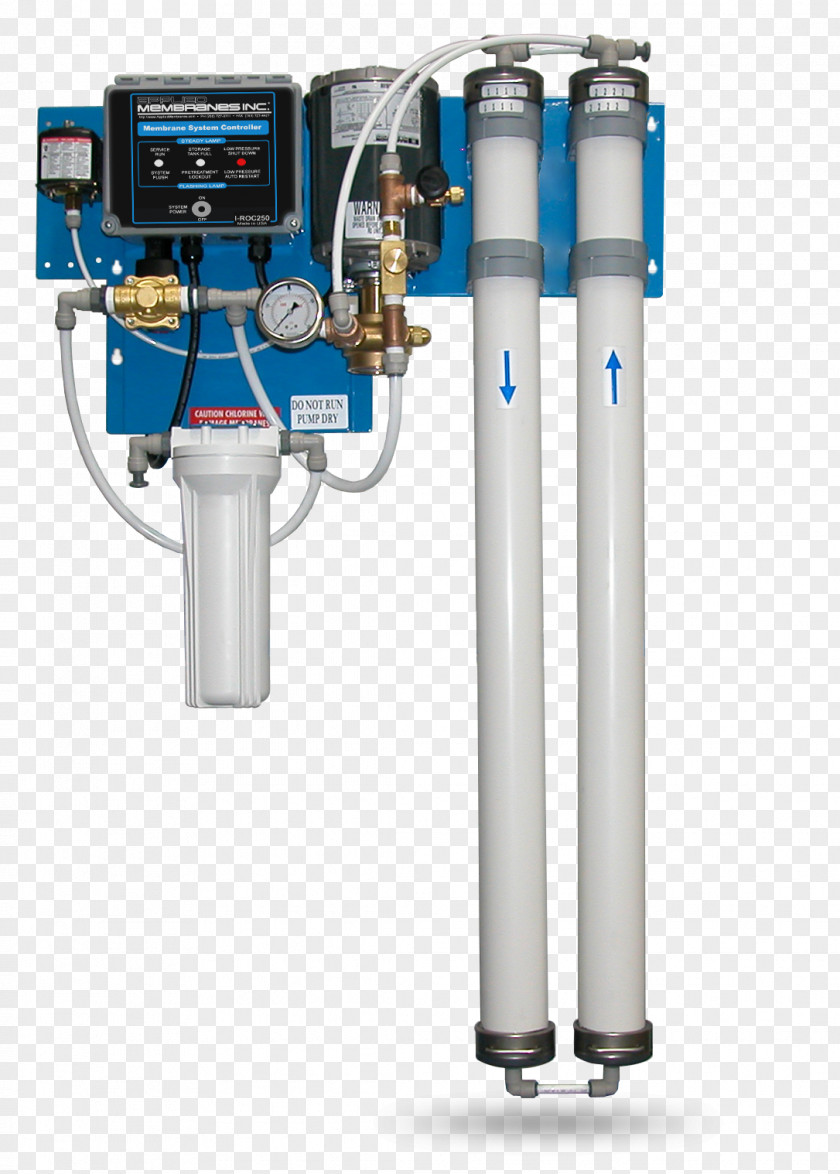 Water Filter Reverse Osmosis Plant System PNG