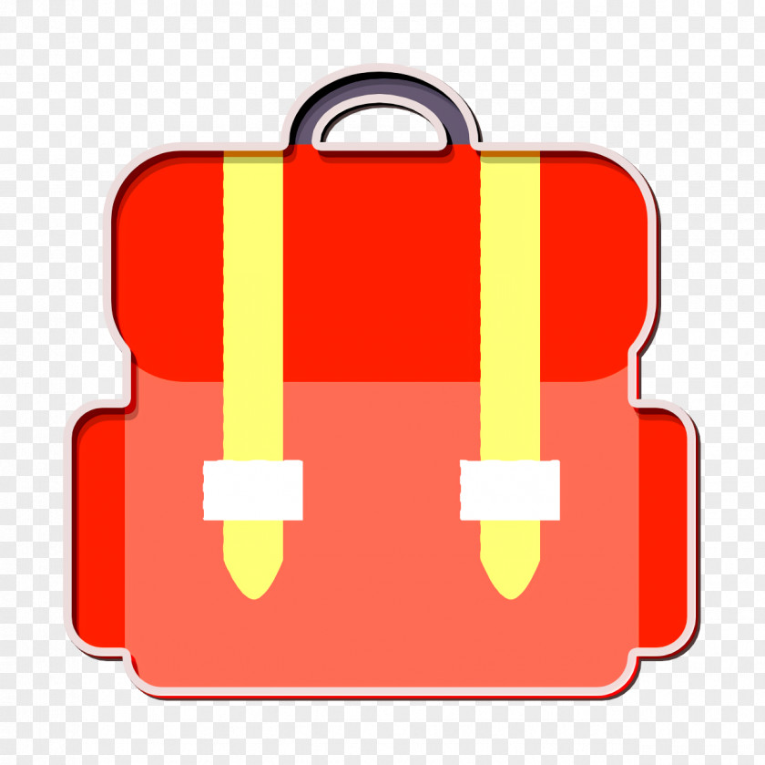 Backpack Icon Miscellaneous PNG