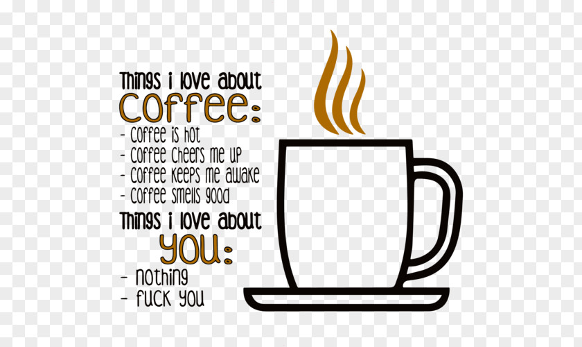 Coffee Love Cup Tea T-shirt Starbucks PNG