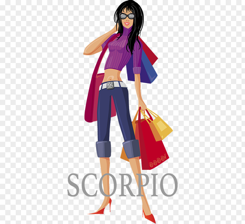 Design Shopping Illustrator PNG