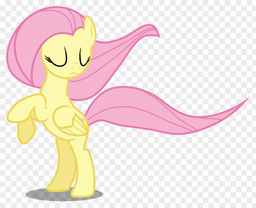 Fluttershy Kiss Clip Art Pony Illustration PNG