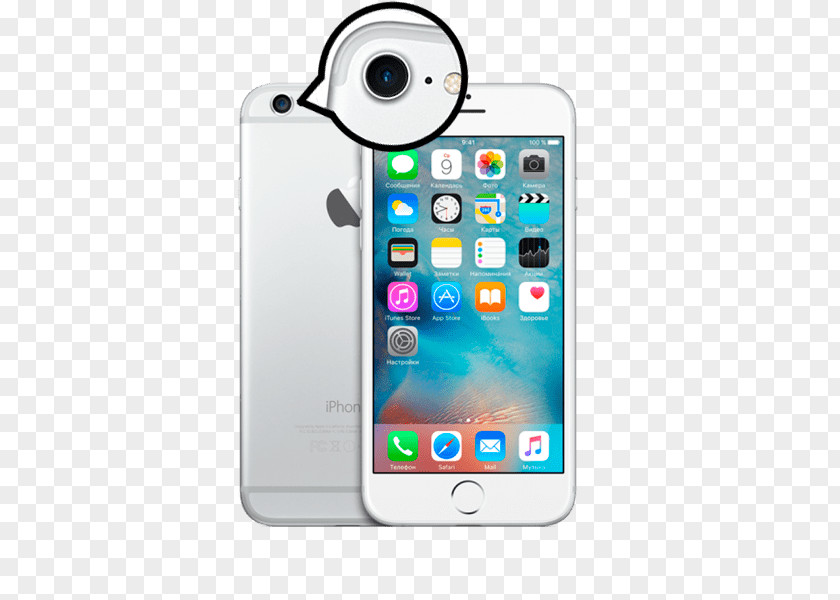 IPhone Camera 6S Apple 7 Plus 8 5 PNG