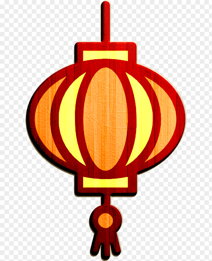 Lantern Icon Chinese New Year PNG