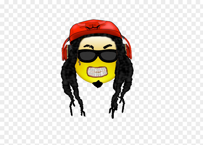 Lil Wayne Facial Hair Character Cartoon Font PNG