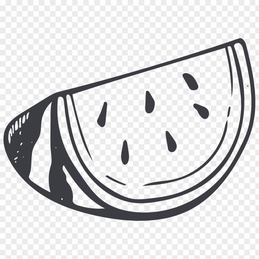 Line Watermelon Drawing Muskmelon PNG