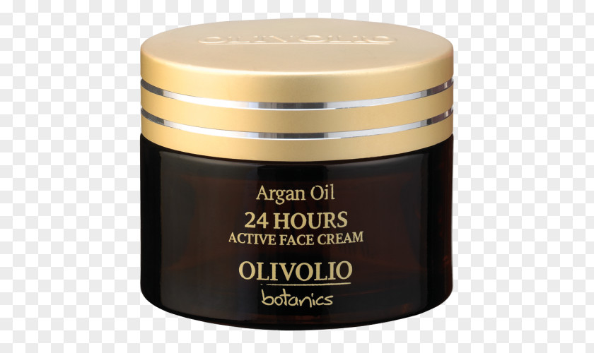 Oil Cream Argan Face PNG
