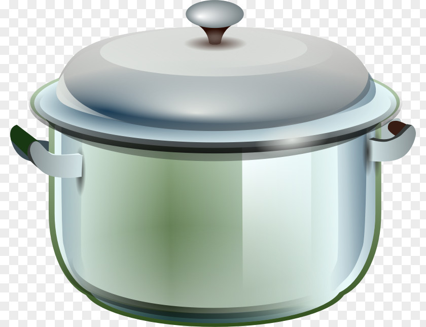 Potluck Cooking Cliparts Boiling Frying Pan Clip Art PNG