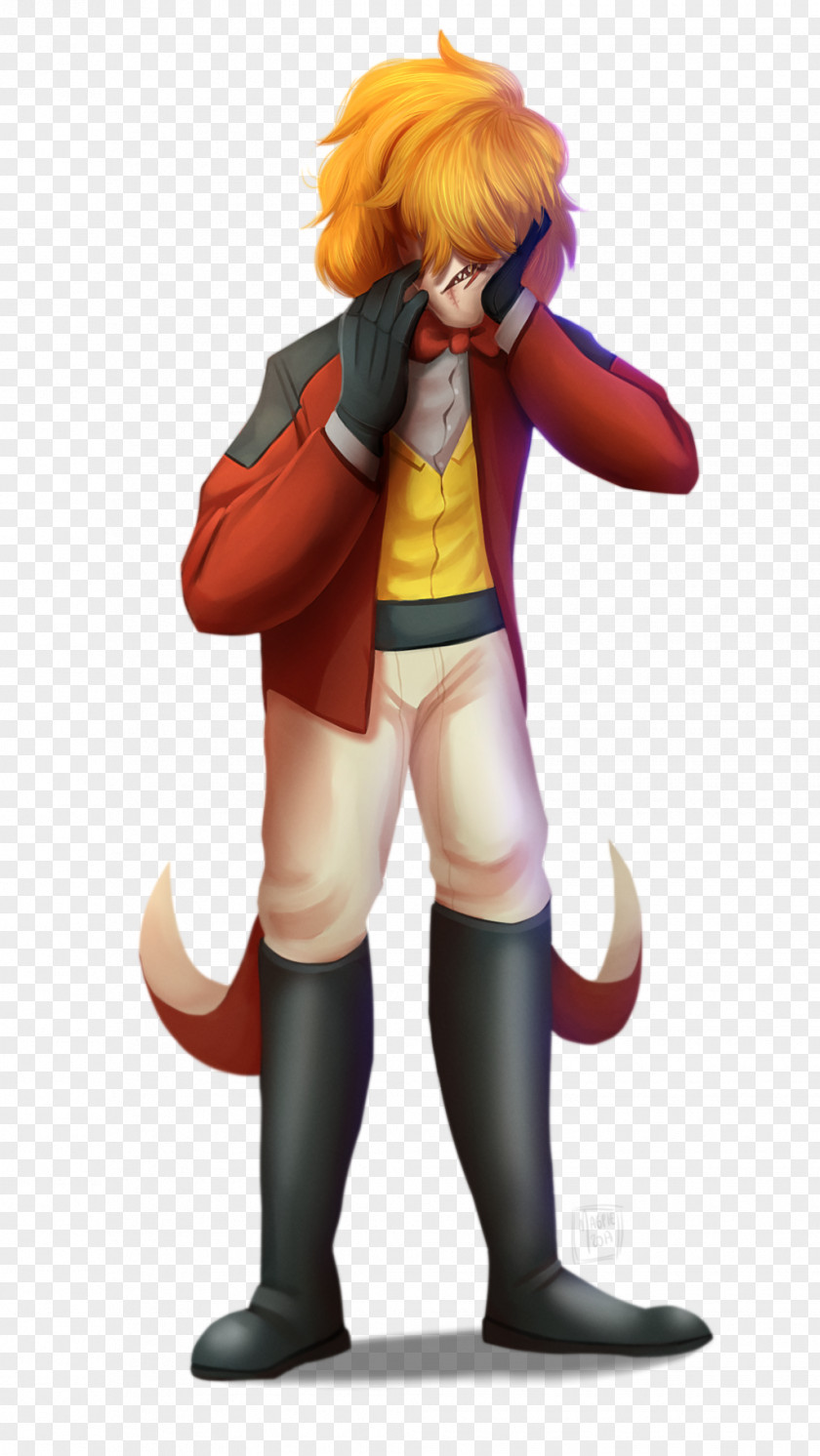 Ringmaster Jason Dean Fan Art Character DeviantArt PNG