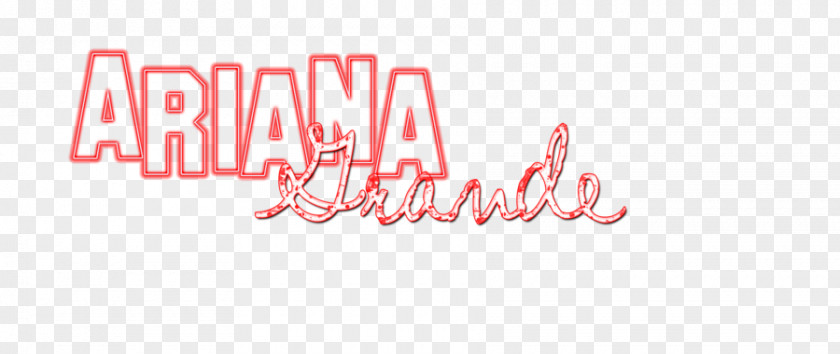 Text Side To Arianators Logo PNG
