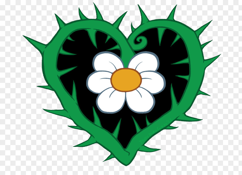 Thorns Guild Wars 2: Heart Of Undertale Flowey Video Game Valtiel PNG