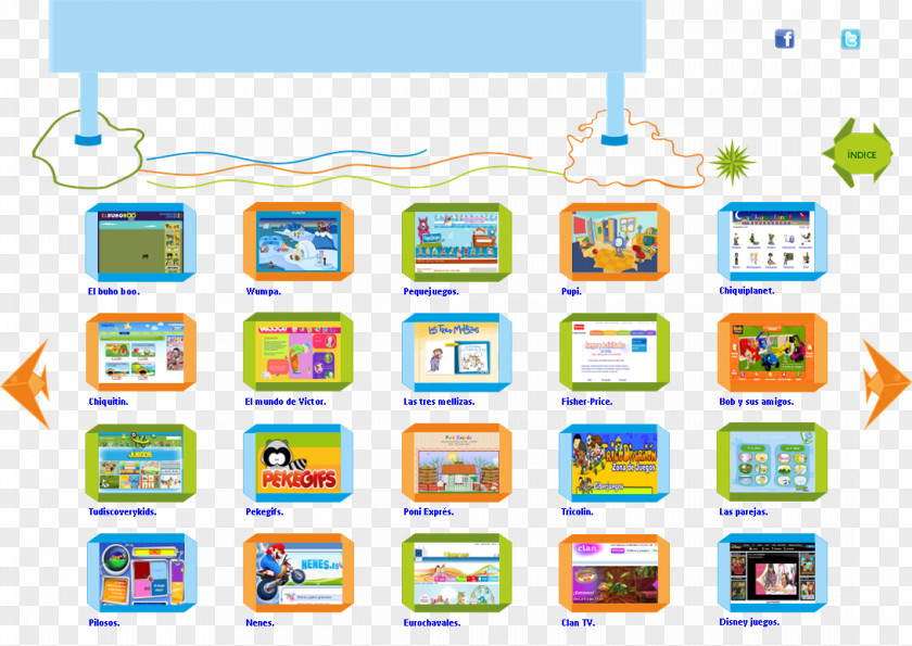 Web Games Ven A Jugar Con Pipo Educational Video Game Learn While Playing PNG