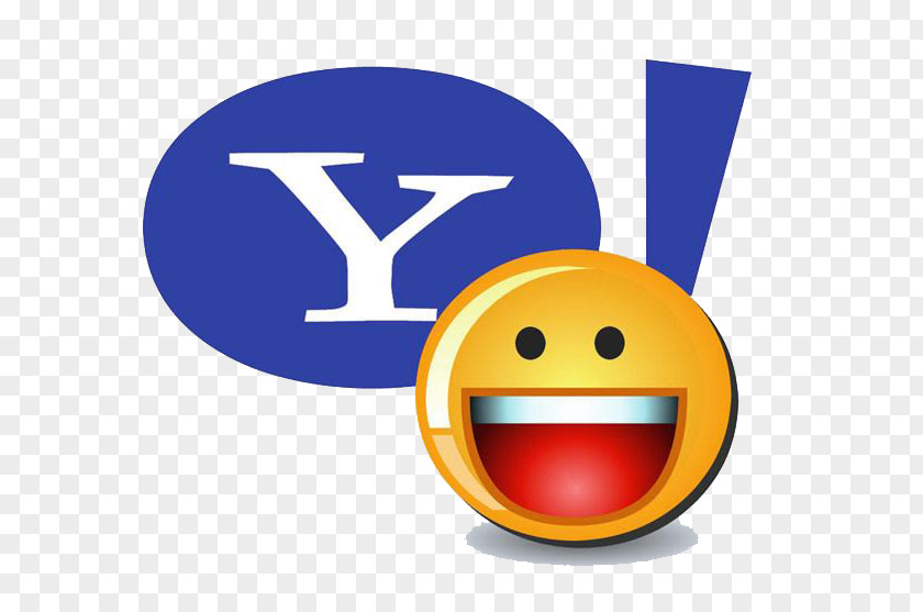 Yahoo! Messenger Logo Mail Japan PNG