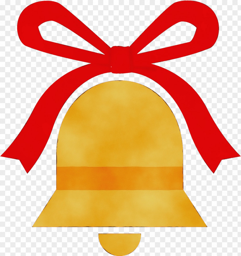 Yellow Bell PNG