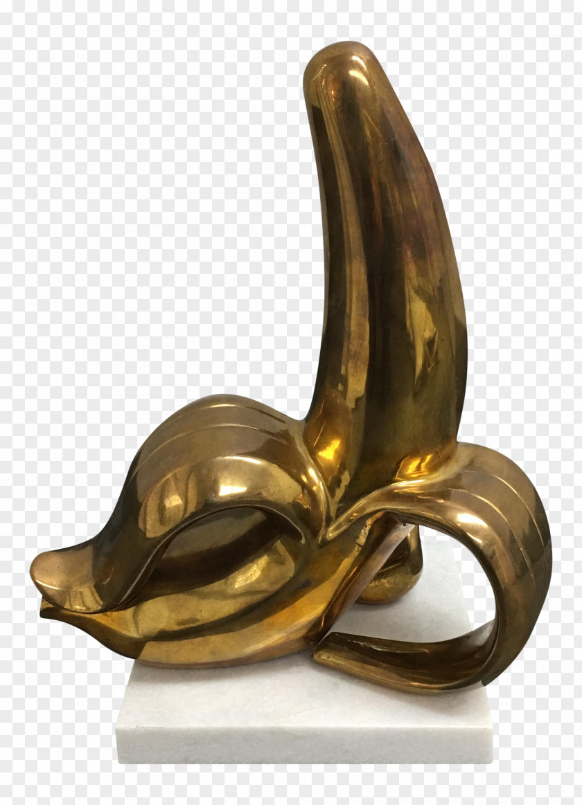 Brass Bronze Sculpture Statue PNG