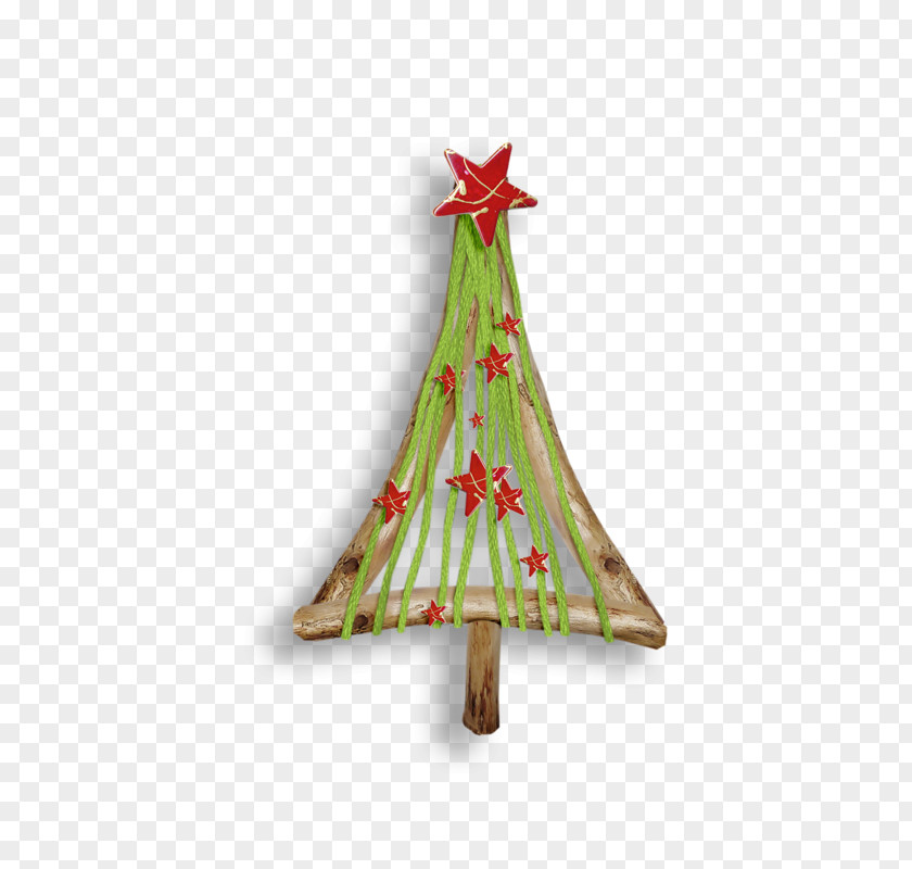 Christmas Tree Ornament Costume Design PNG