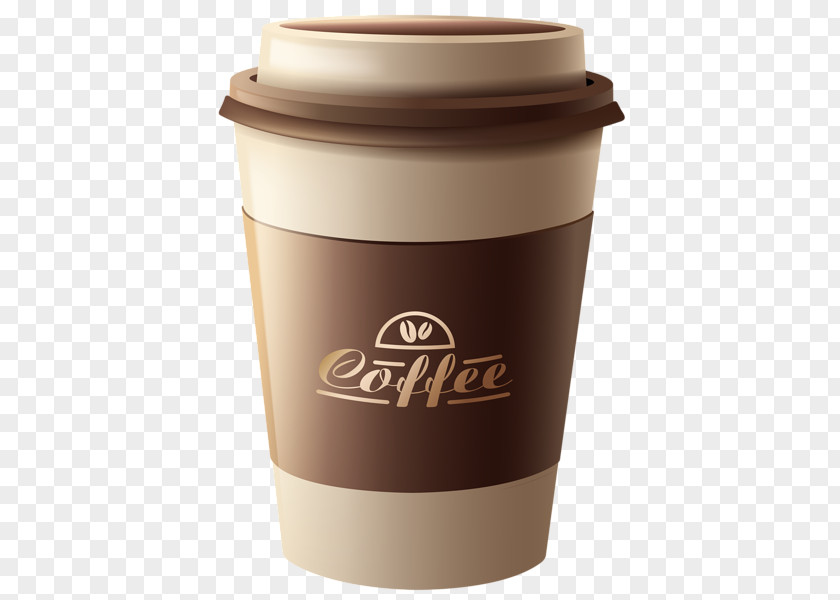 Coffee Espresso White Fizzy Drinks Cup PNG