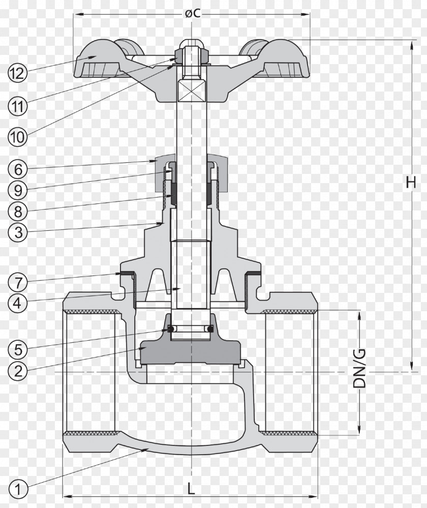 Design Technical Drawing Diagram Line Art PNG