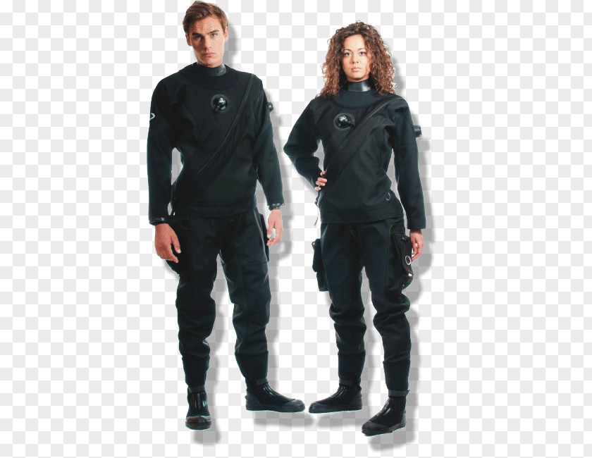 Dry Suit R.S. Di Scerbo Roberto Underwater Diving Technical PNG