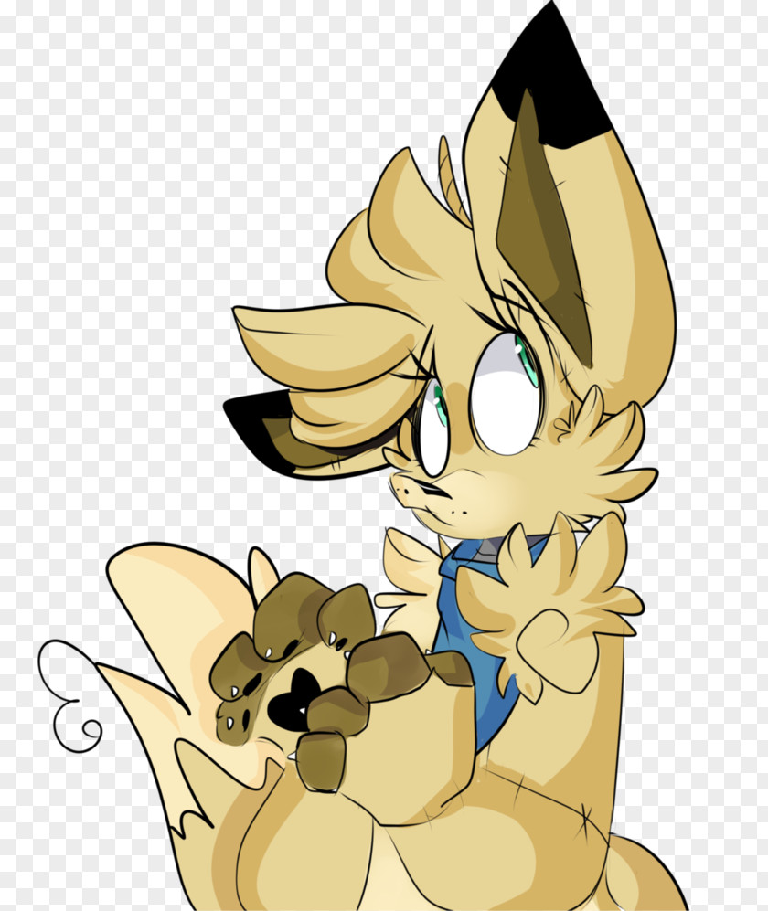 Fennec Fox Five Nights At Freddy's: Sister Location Butterscotch The Joy Of Creation: Reborn Caramel Drawing PNG