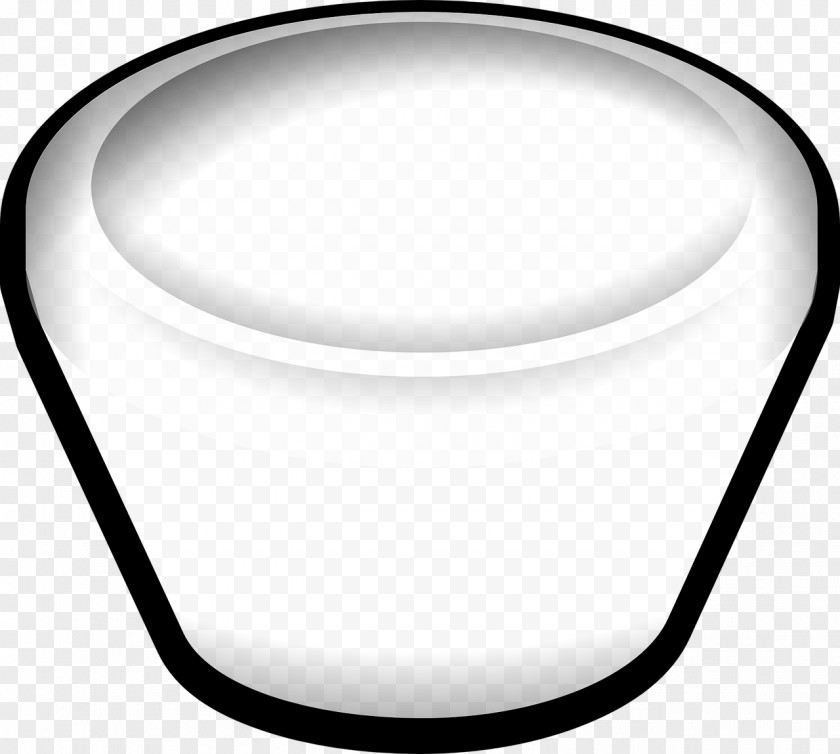 Glass Bowl Clip Art PNG