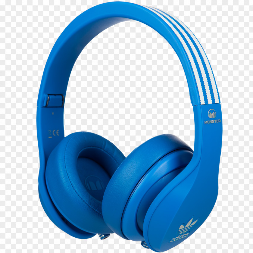 Headphones Monster Cable Adidas Originals Audio PNG