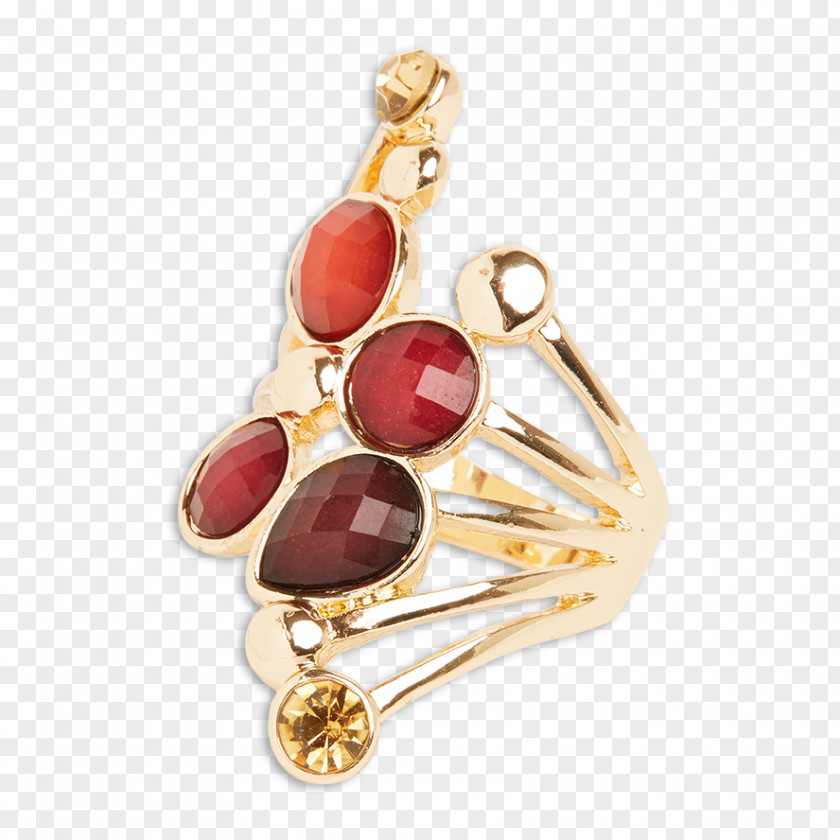 Jewellery Earring Body Metal PNG