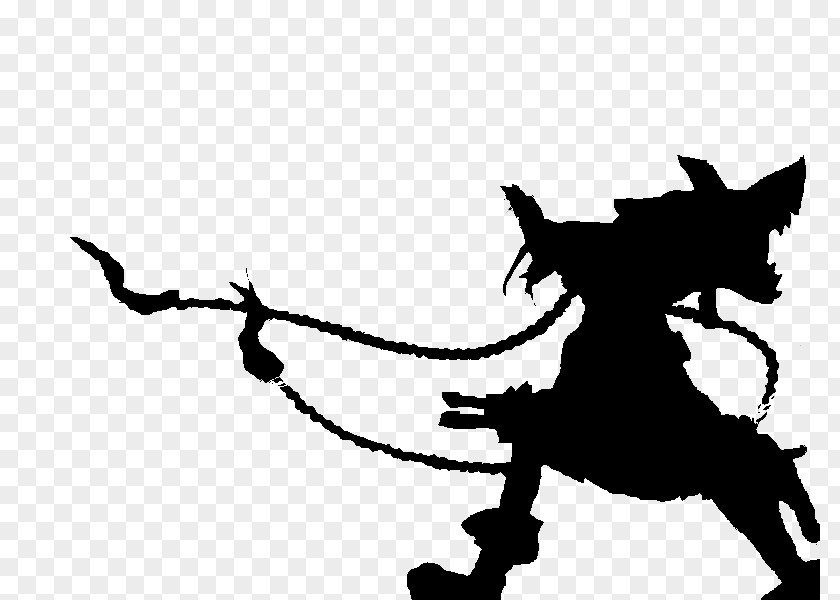 League Of Legends Black And White Cat World Championship Silhouette Clip Art PNG