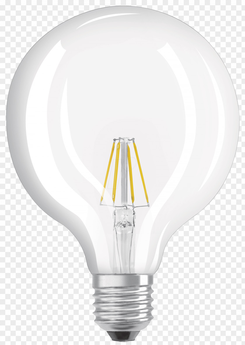 LED Edison Screw Lamp Incandescent Light Bulb Lightbulb Socket PNG