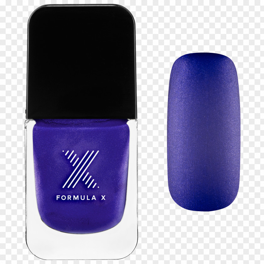 Nail Polish Formula X The Effects Lacquer PNG