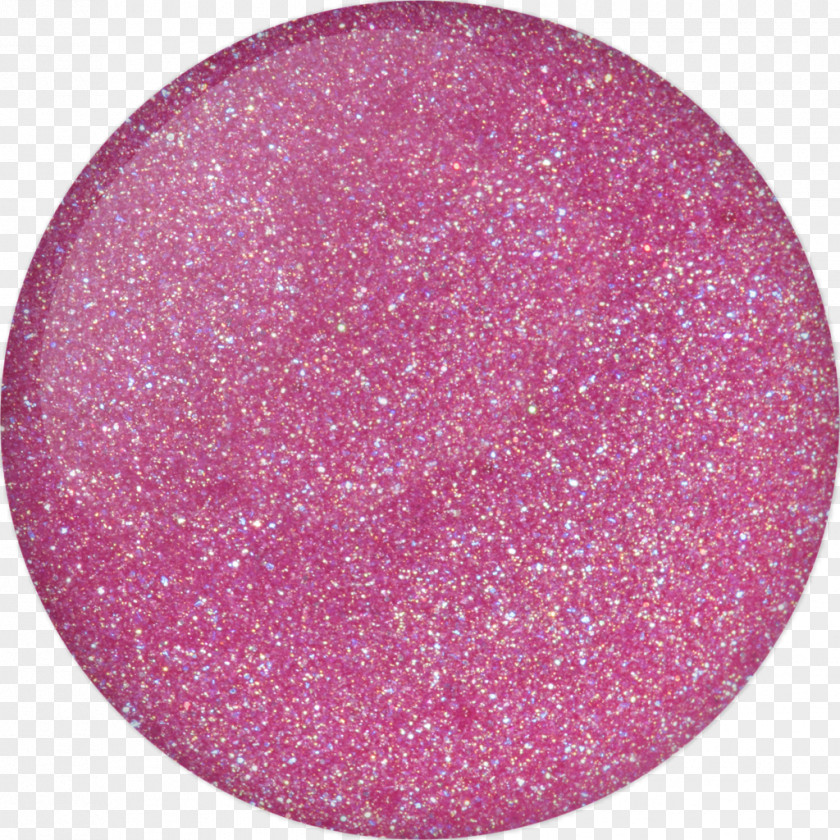 Nail Polish Glitter Manicure Pink PNG
