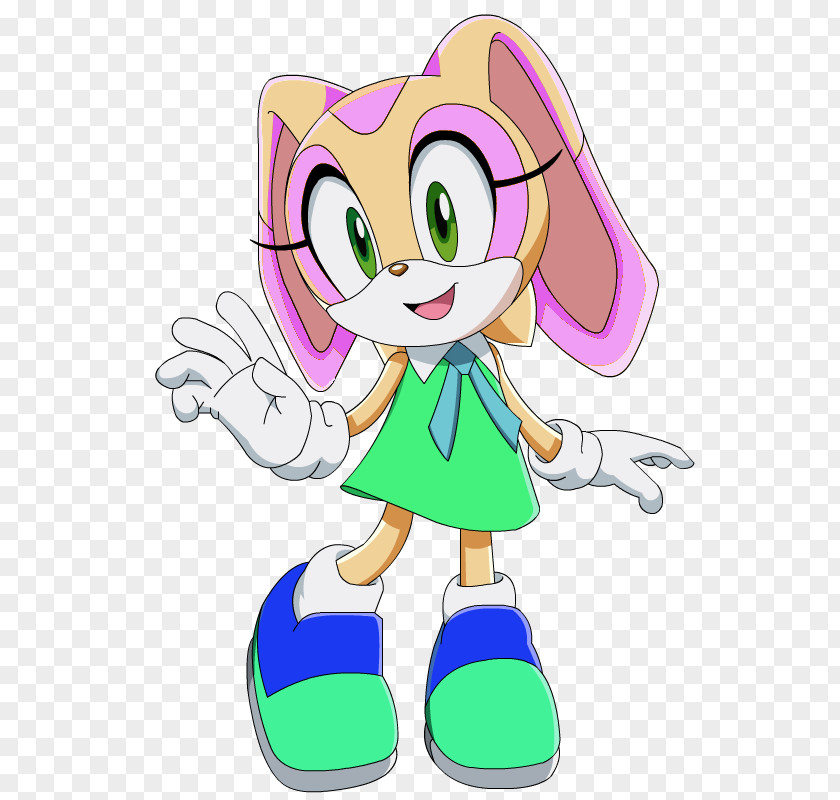 Rabbit Cream The Amy Rose Mario & Sonic At Olympic Games Shadow Hedgehog PNG