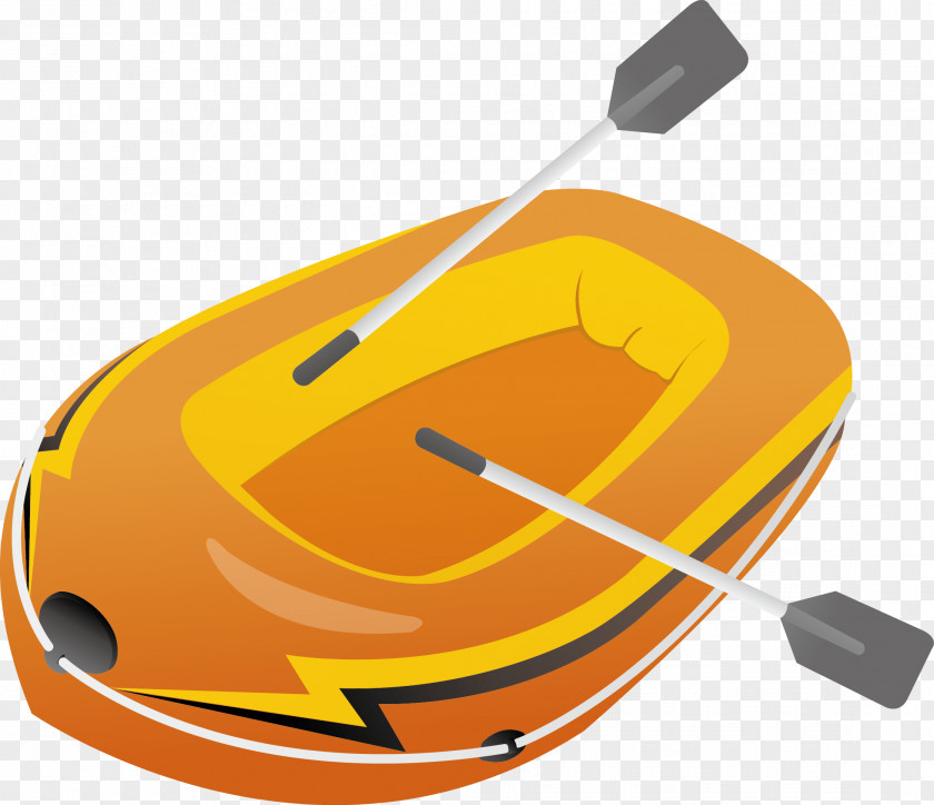Rowing Vector Material Canoe Watercraft PNG