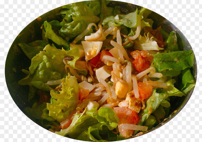 Salad Greek Israeli Fattoush Caesar Vegetarian Cuisine PNG