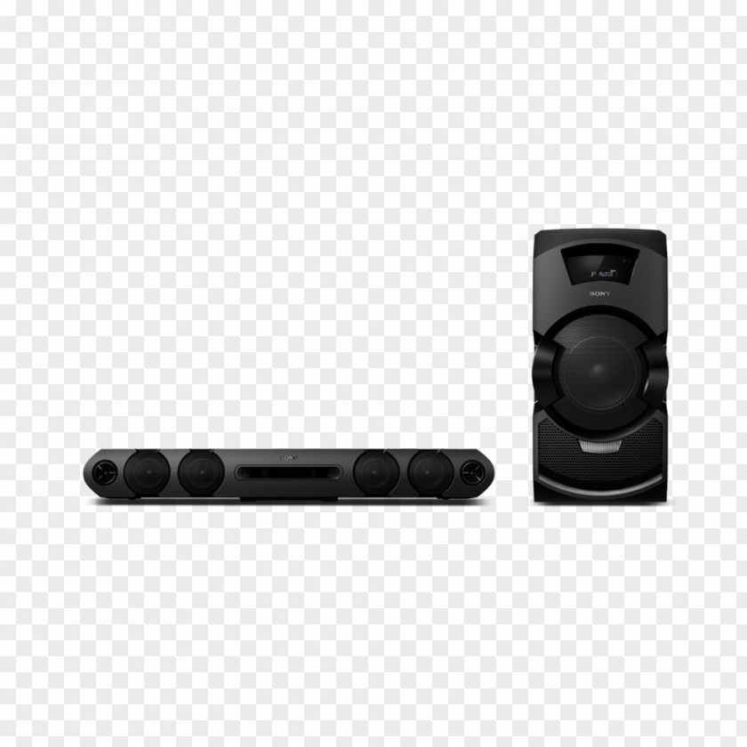 Sony Audio Power Aparelho De Som MINI Sound PNG