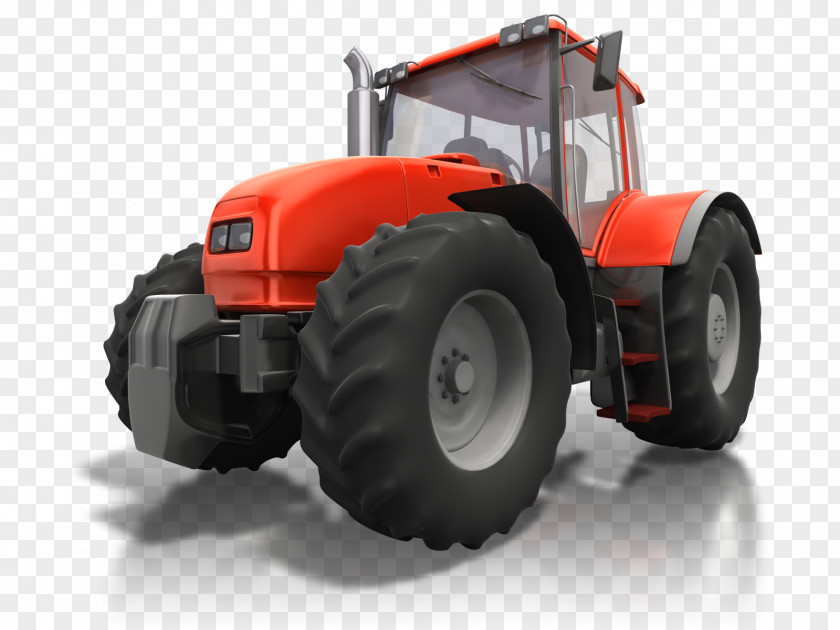Tractor Industry Agriculture ISO 11783 Tire PNG