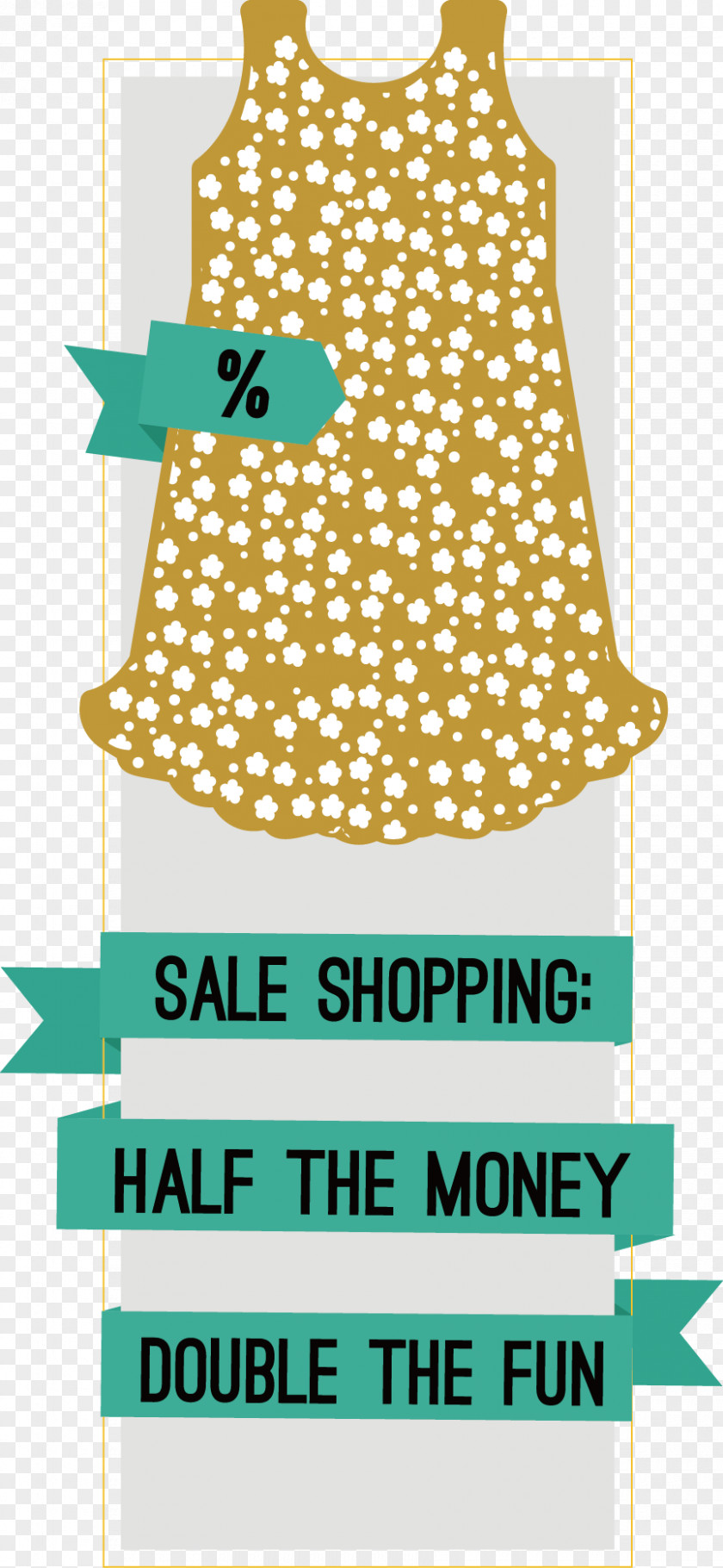 Women's Promotional Posters Fashion Dress Sales PNG