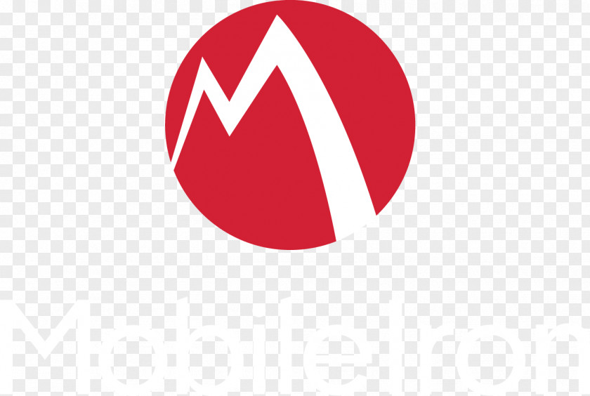 Analyst MobileIron Logo Mountain View PNG