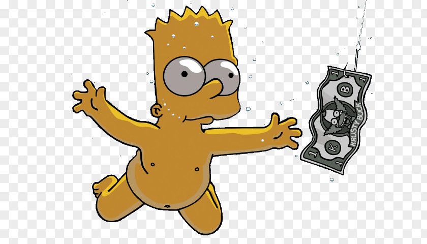 Bart Simpson Simpson's Guide To Life Homer Maggie Marge PNG