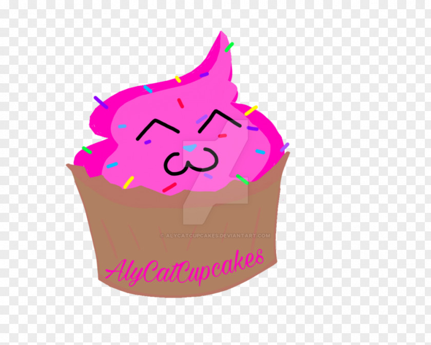 Cat In The Hat Cupcakes Clip Art Pink M Snout PNG