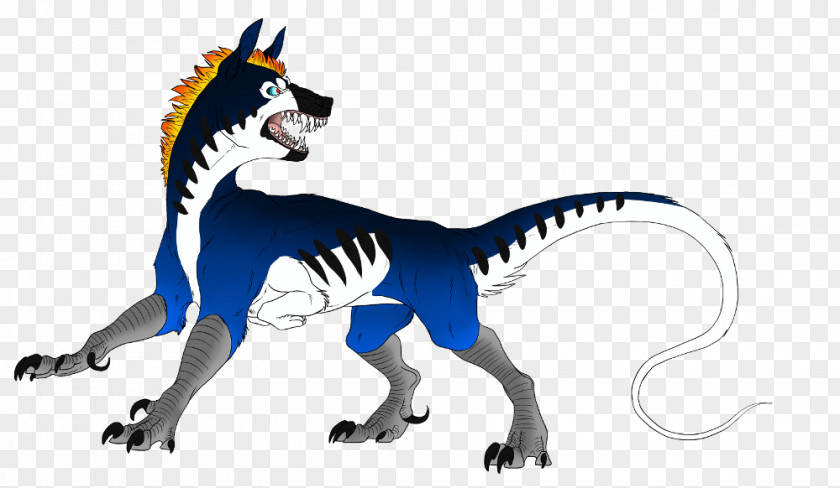 Cat Velociraptor Dog Cartoon PNG