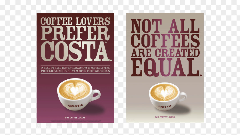 Coffee Posters Espresso Flat White Instant Ristretto PNG