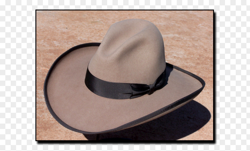 Hat Fedora American Frontier Cowboy PNG