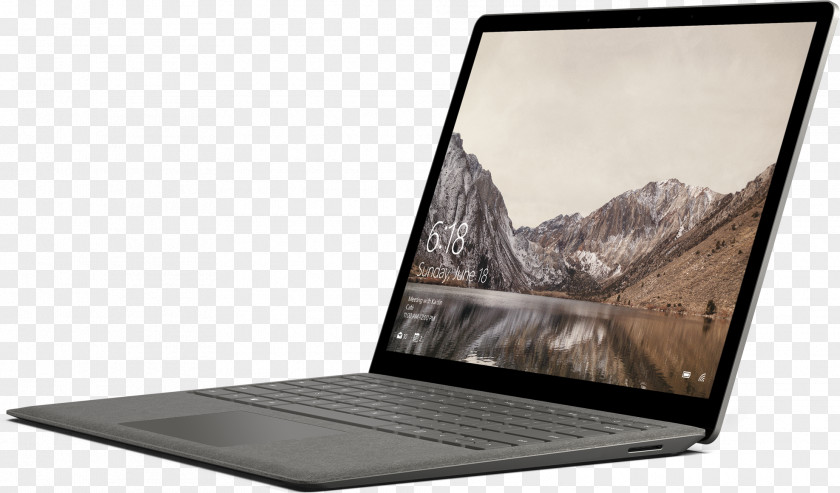 Laptop Surface Intel Microsoft PNG