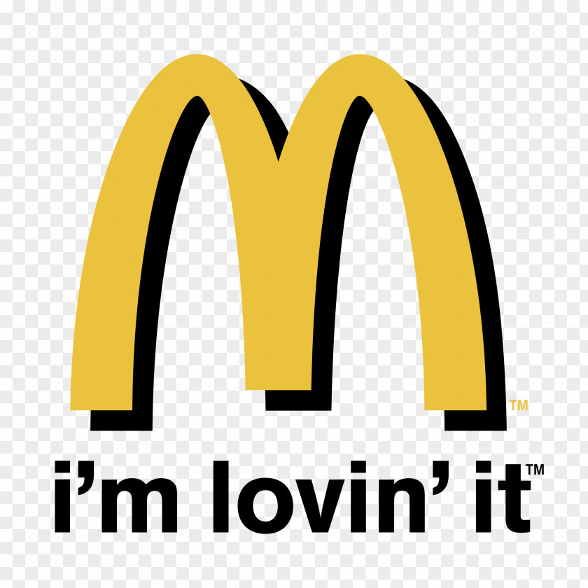 Mcdonalds Logo I'm Lovin' It McDonald's I’m Lovin’ Brand PNG