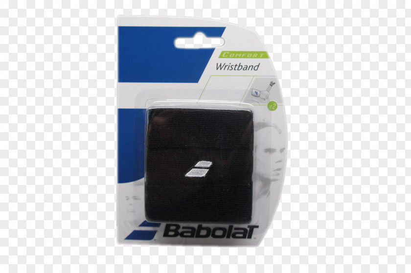 Shop Standard Wristband Babolat White Strings Tennis PNG