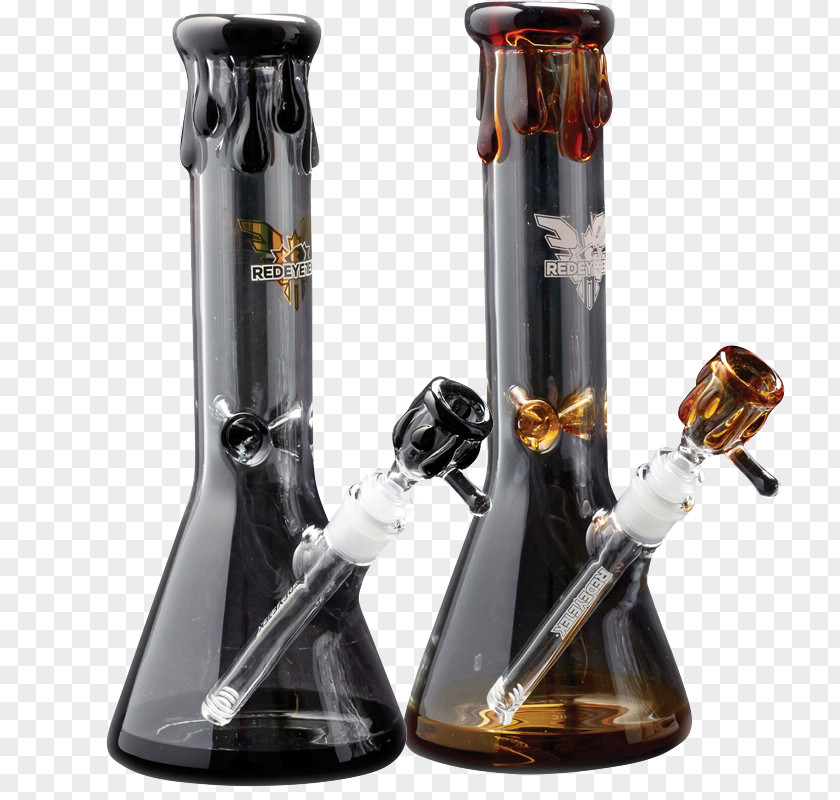 Vaporizing Bongs Paint Glass Bottle Bong Eye PNG