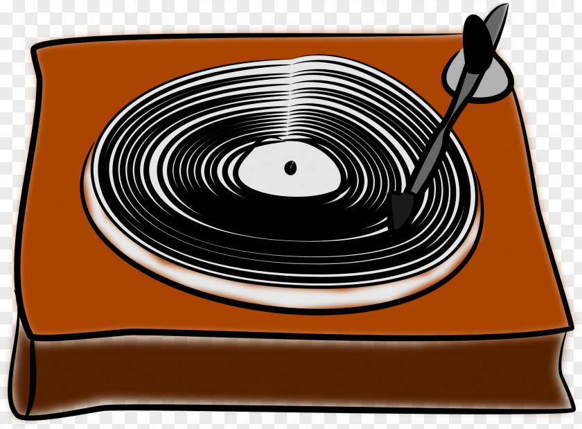 Vinyl Record Cliparts Phonograph LP Clip Art PNG