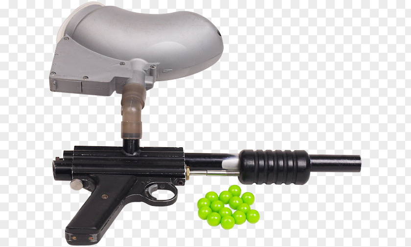 Weapon Airsoft Guns Paintball PNG