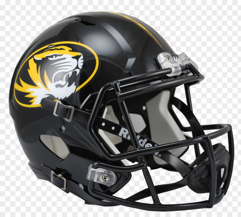 Wearing A Helmet Of Tigers American Football Helmets Lacrosse Missouri Baseball Softball PNG