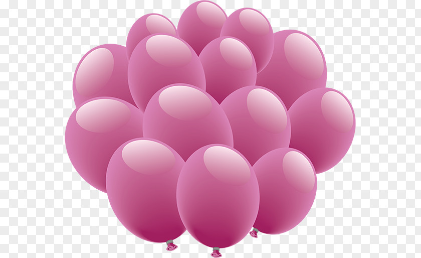 Balloon Clip Art PNG